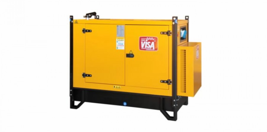 Générateur Diesel 22kVA