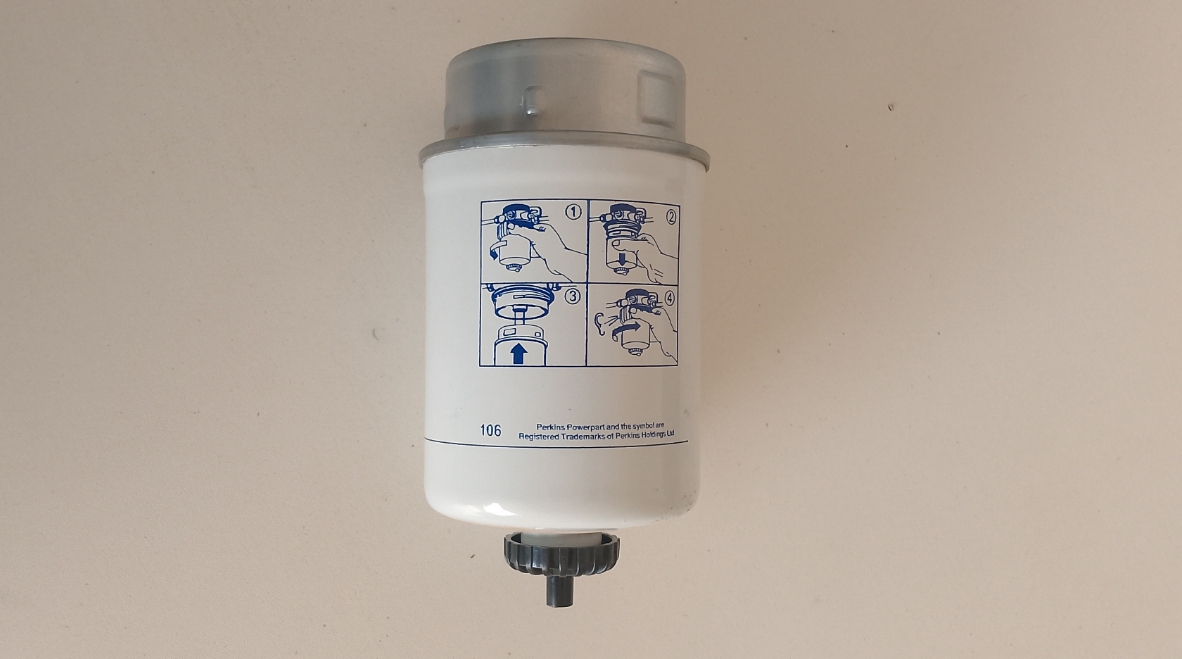 Filtre à Gazoil 