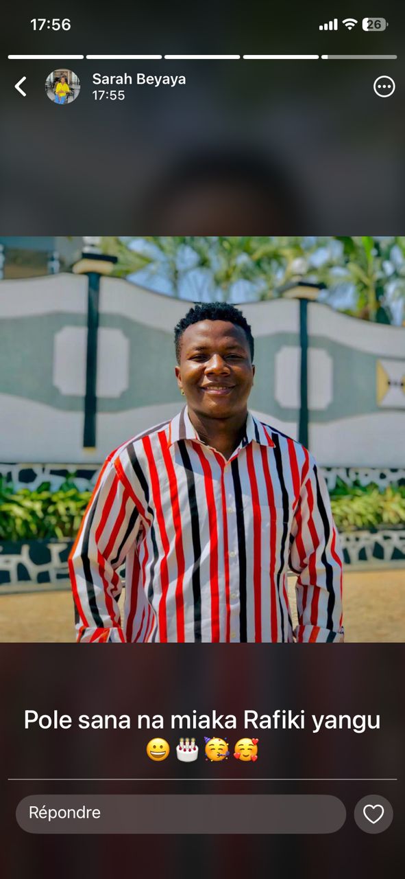 Daniel Ndume